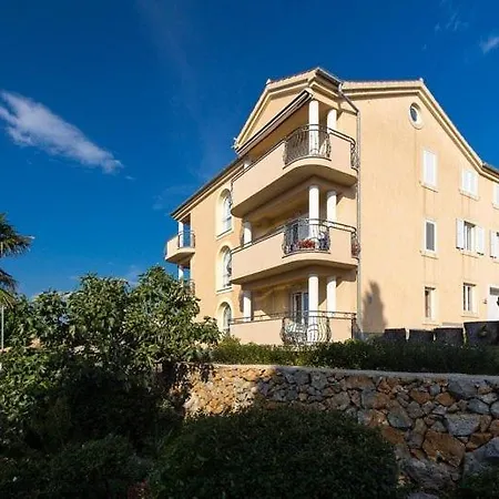 Apartmán Marija F2 Krk Town