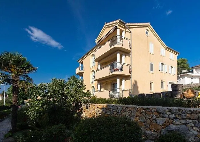 Apartment Marija F2 Krk Town