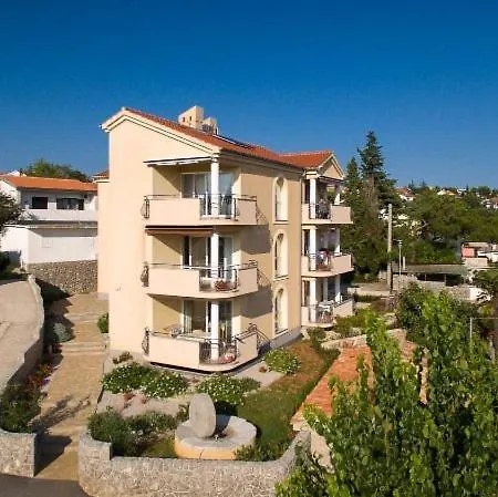 Marija F2 Apartman *